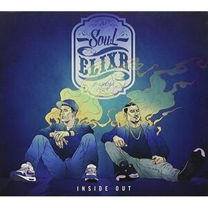 Soul Elixr - Inside Out  CD